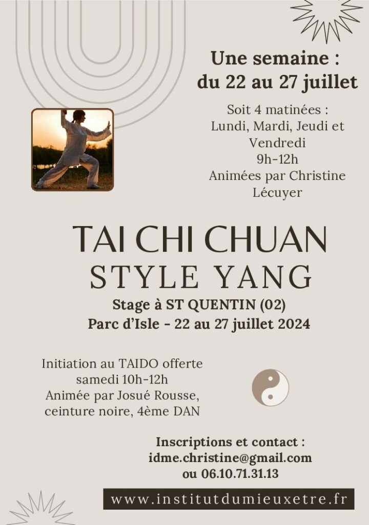 flyer taichi